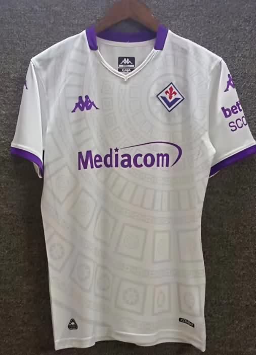 AAA(Thailand) Fiorentina 25/26 Away Soccer Jersey AAA(Thailand) Fiorentina 25/26 Away Soccer Jersey
