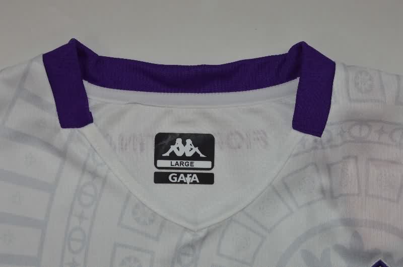 AAA(Thailand) Fiorentina 25/26 Away Soccer Jersey
