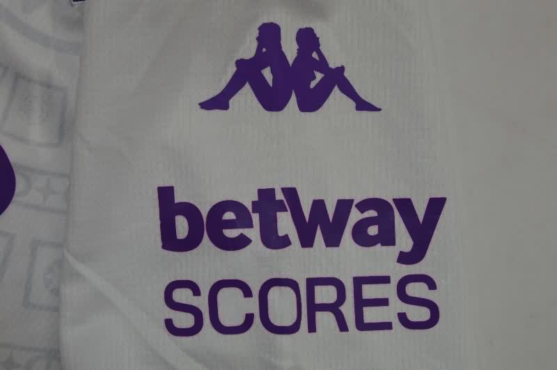 AAA(Thailand) Fiorentina 25/26 Away Soccer Jersey