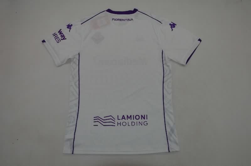 AAA(Thailand) Fiorentina 25/26 Away Soccer Jersey
