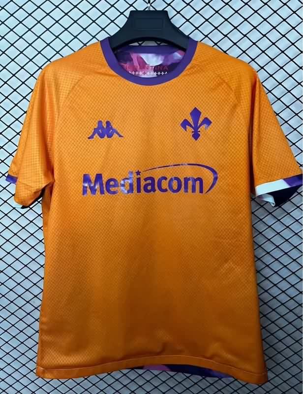 AAA(Thailand) Fiorentina 25/26 Fourth Reversible Soccer Jersey AAA(Thailand) Fiorentina 25/26 Fourth Reversible Soccer Jersey