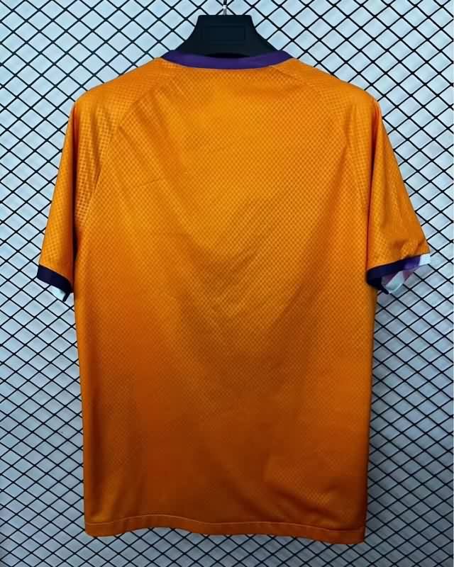 AAA(Thailand) Fiorentina 25/26 Fourth Reversible Soccer Jersey