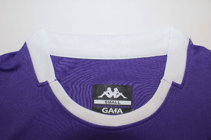 AAA(Thailand) Fiorentina 25/26 Home Soccer Jersey