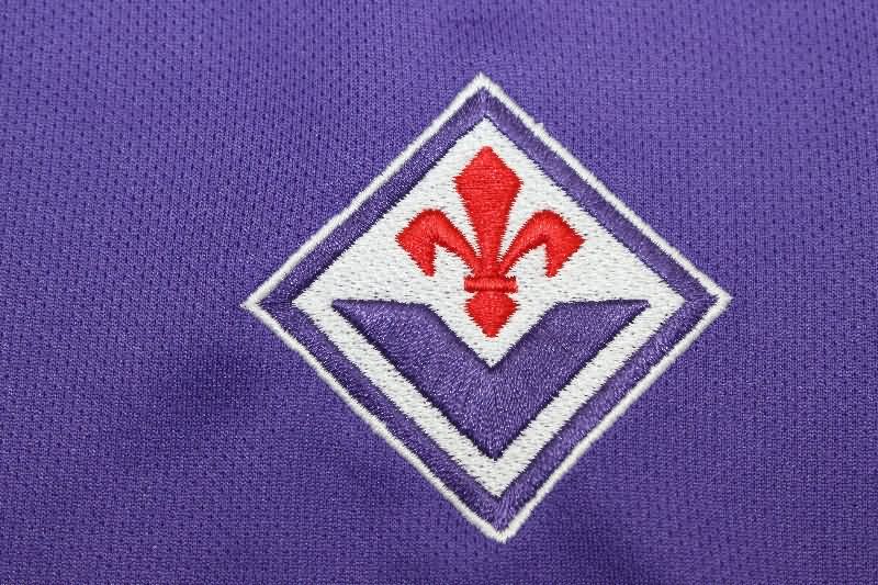AAA(Thailand) Fiorentina 25/26 Home Soccer Jersey