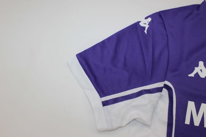 AAA(Thailand) Fiorentina 25/26 Home Soccer Jersey