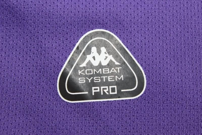 AAA(Thailand) Fiorentina 25/26 Home Soccer Jersey