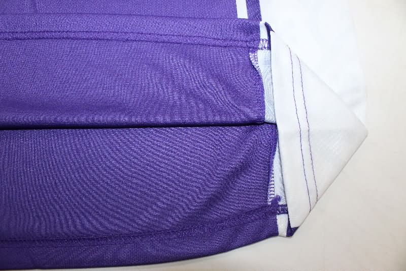 AAA(Thailand) Fiorentina 25/26 Home Soccer Jersey