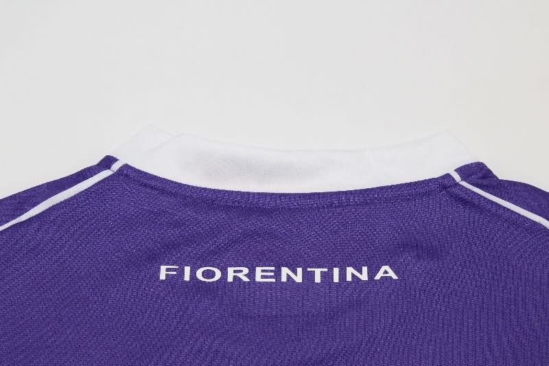 AAA(Thailand) Fiorentina 25/26 Home Soccer Jersey