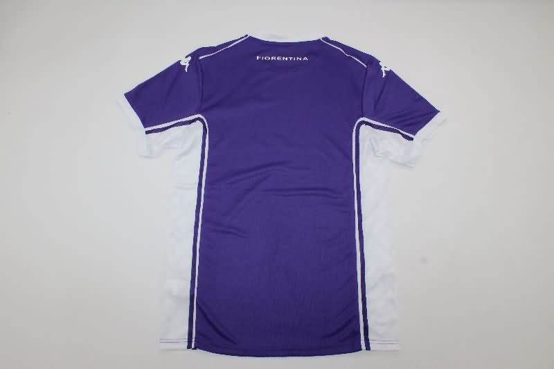 AAA(Thailand) Fiorentina 25/26 Home Soccer Jersey