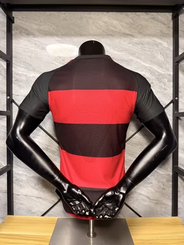 AAA(Thailand) Flamengo 2026 Home Soccer Jersey (Player)