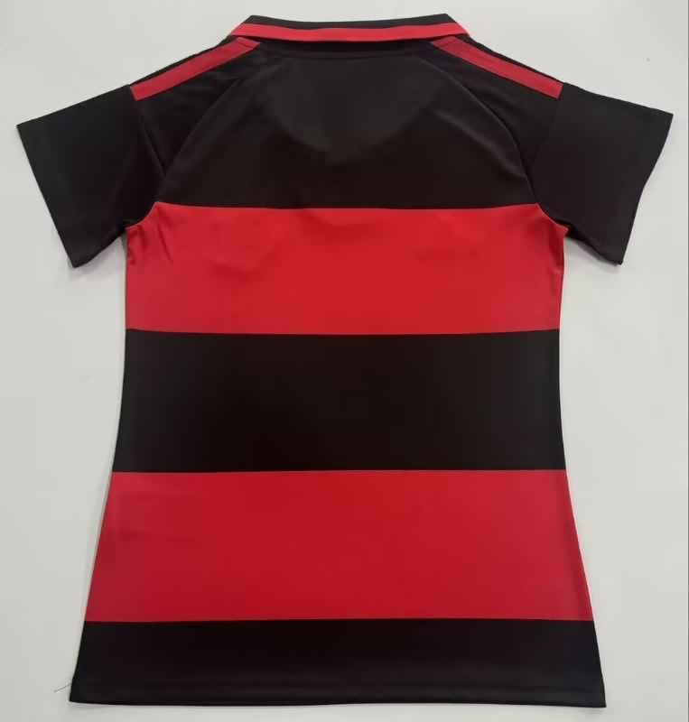 AAA(Thailand) Flamengo 2026 Home Women Soccer Jersey