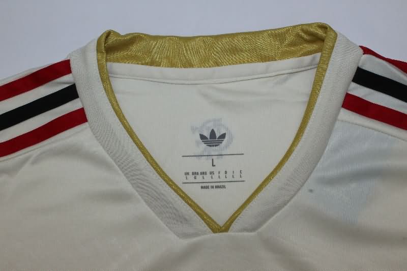 AAA(Thailand) Flamengo 2025 Third Soccer Jersey