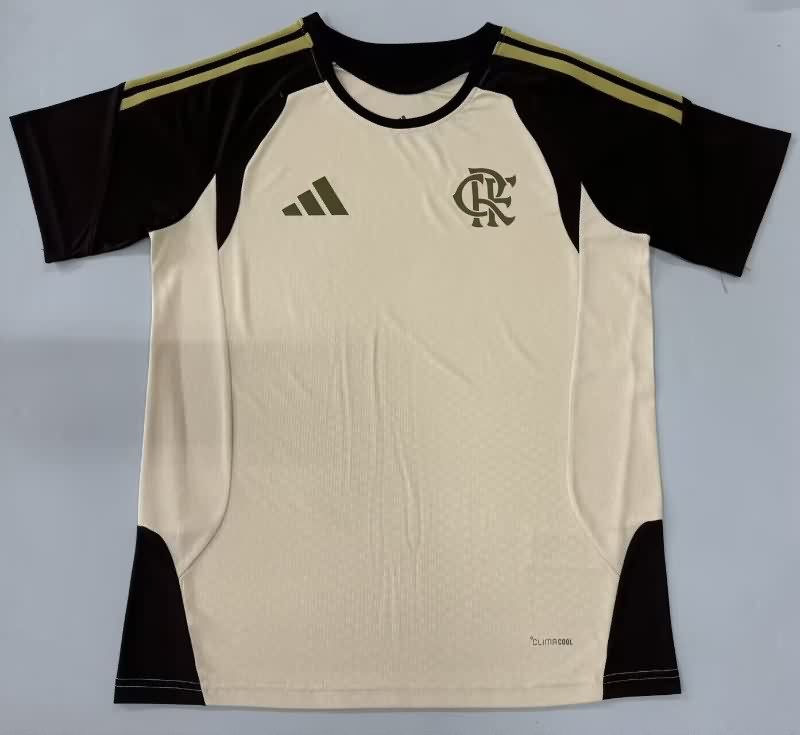 AAA(Thailand) Flamengo 2025 Training Soccer Jersey 04