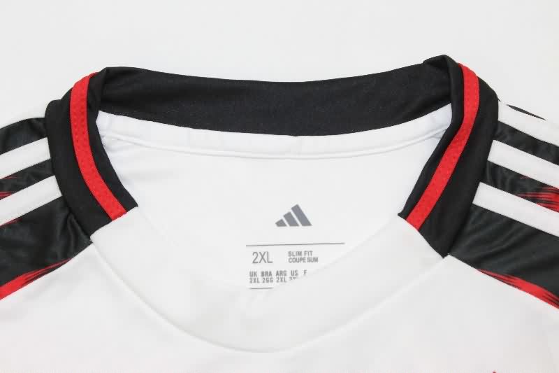 AAA(Thailand) Flamengo 2025 Training Vest Soccer Jersey