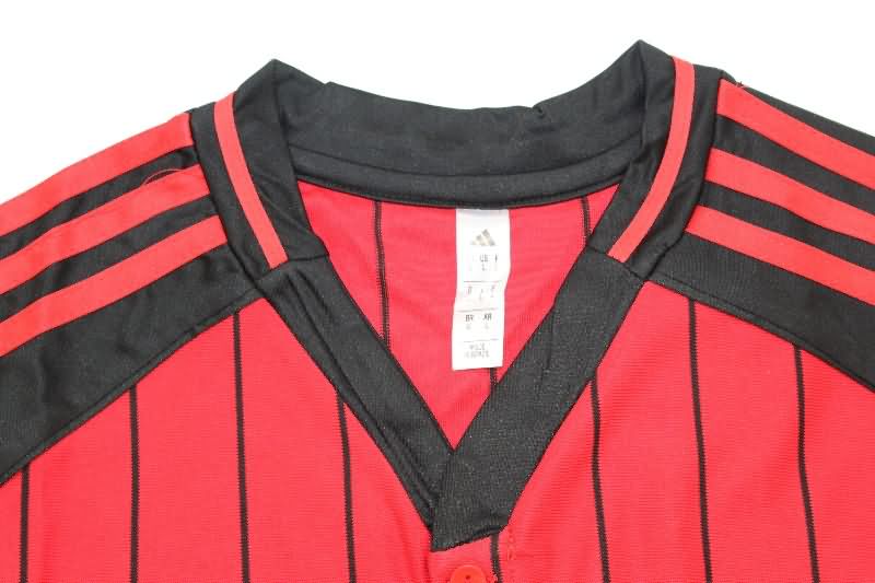 AAA(Thailand) Flamengo 2025 Travel Soccer Jersey