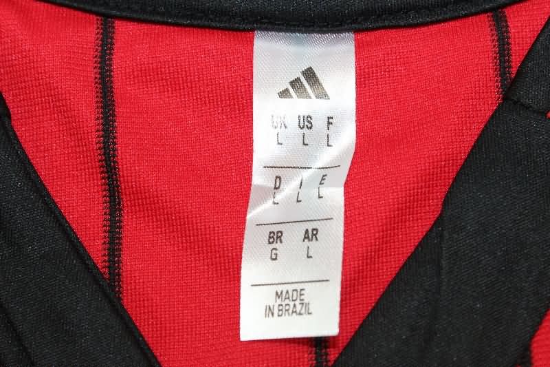 AAA(Thailand) Flamengo 2025 Travel Soccer Jersey