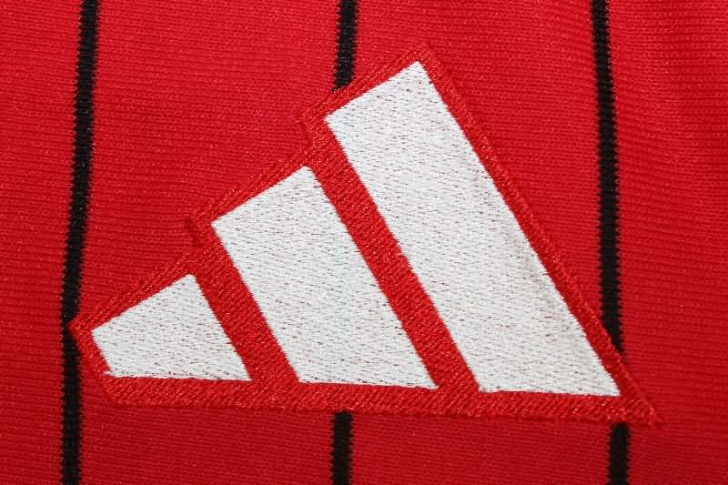 AAA(Thailand) Flamengo 2025 Travel Soccer Jersey