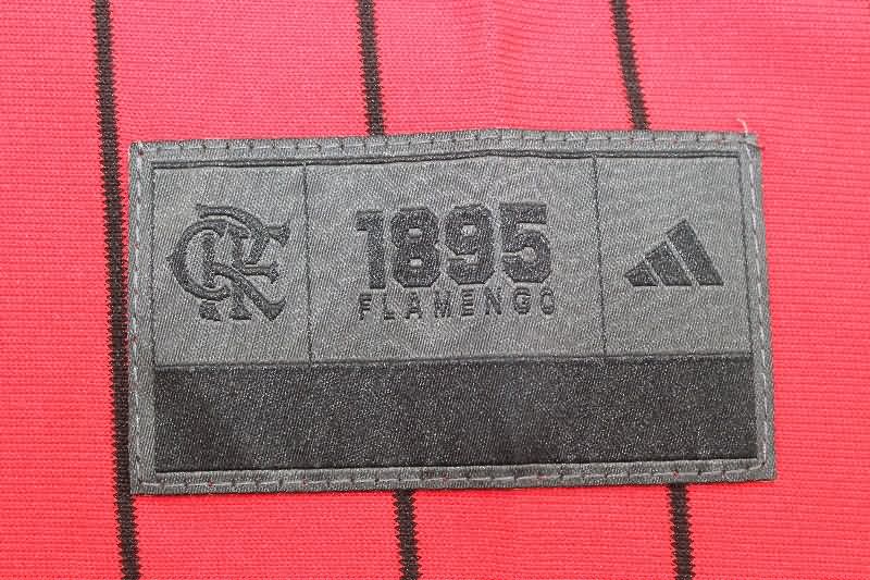 AAA(Thailand) Flamengo 2025 Travel Soccer Jersey