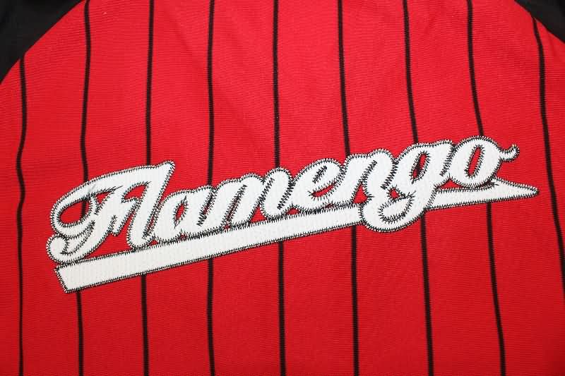 AAA(Thailand) Flamengo 2025 Travel Soccer Jersey