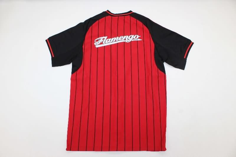 AAA(Thailand) Flamengo 2025 Travel Soccer Jersey