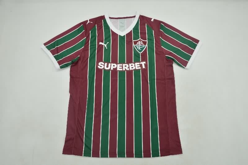 AAA(Thailand) Fluminense 2026 Home Soccer Jersey AAA(Thailand) Fluminense 2026 Home Soccer Jersey