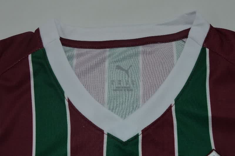AAA(Thailand) Fluminense 2026 Home Soccer Jersey