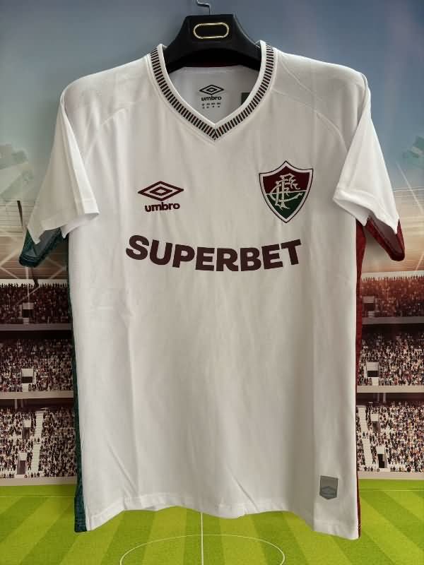 AAA(Thailand) Fluminense 2025 Away Soccer Jersey AAA(Thailand) Fluminense 2025 Away Soccer Jersey