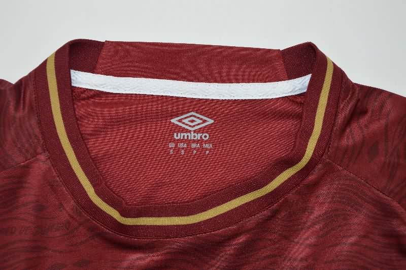 AAA(Thailand) Fluminense 2025 Third Soccer Jersey