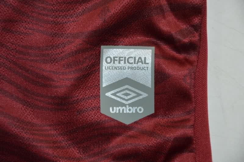 AAA(Thailand) Fluminense 2025 Third Soccer Jersey