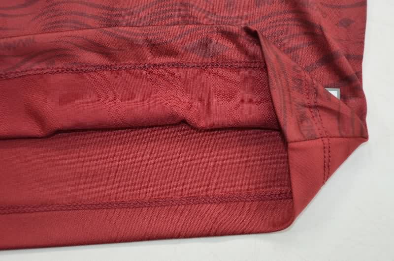 AAA(Thailand) Fluminense 2025 Third Soccer Jersey
