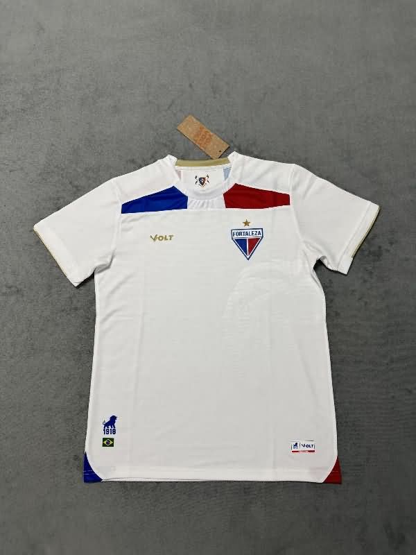 AAA(Thailand) Fortaleza 2025 Away Soccer Jersey AAA(Thailand) Fortaleza 2025 Away Soccer Jersey