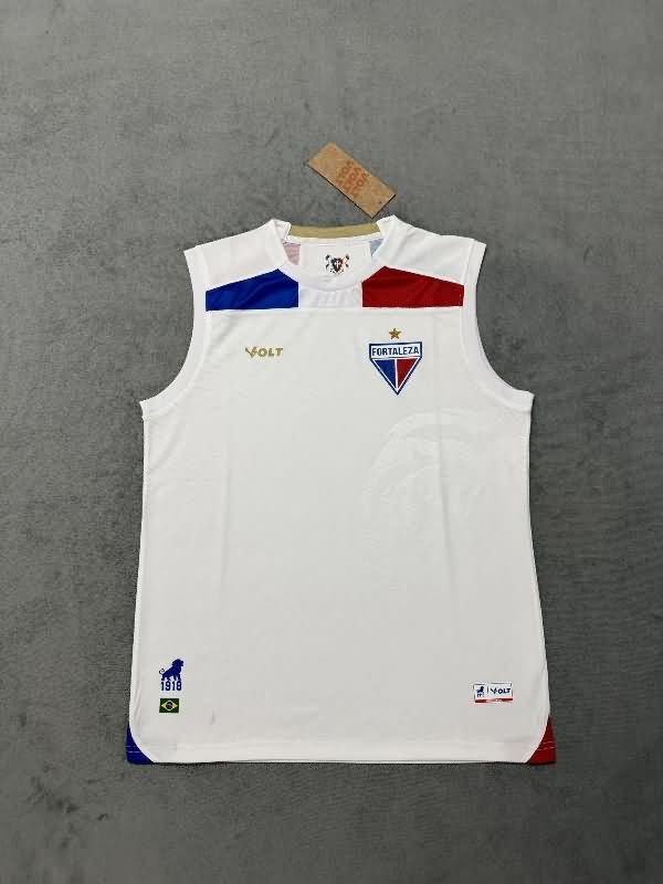AAA(Thailand) Fortaleza 2025 Training Vest Soccer Jersey AAA(Thailand) Fortaleza 2025 Training Vest Soccer Jersey