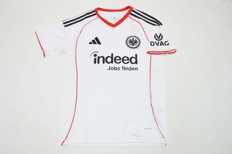 AAA(Thailand) Frankfurt 25/26 Away Soccer Jersey AAA(Thailand) Frankfurt 25/26 Away Soccer Jersey