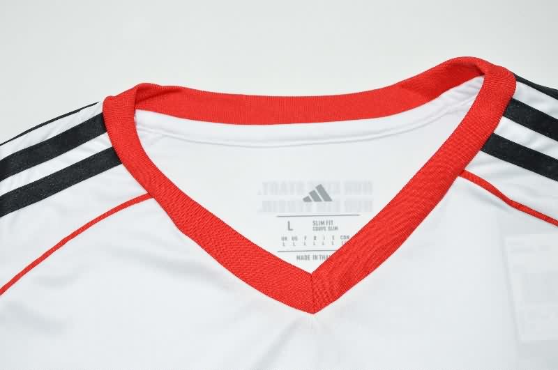 AAA(Thailand) Frankfurt 25/26 Away Soccer Jersey