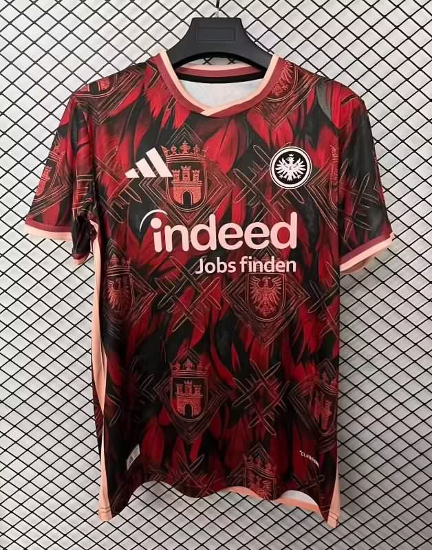 AAA(Thailand) Frankfurt 25/26 Special Soccer Jersey AAA(Thailand) Frankfurt 25/26 Special Soccer Jersey