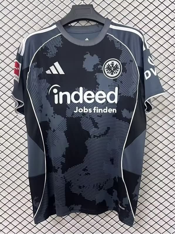AAA(Thailand) Frankfurt 25/26 Third Soccer Jersey AAA(Thailand) Frankfurt 25/26 Third Soccer Jersey