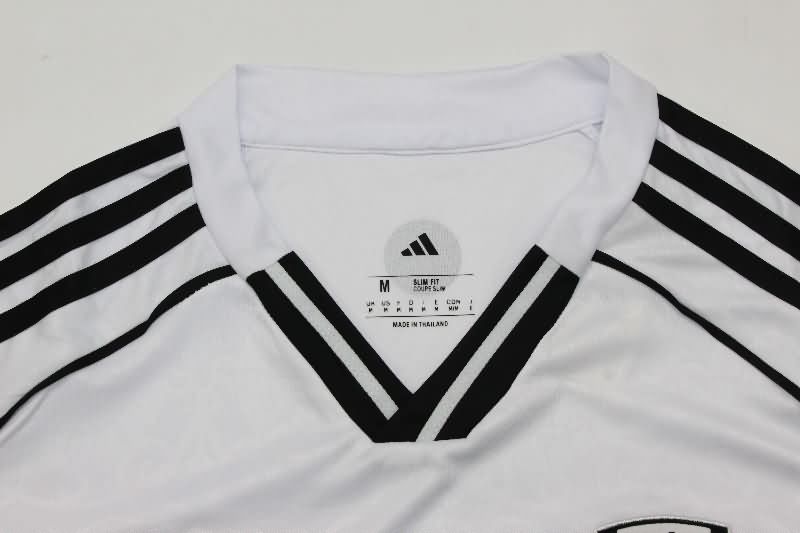 AAA(Thailand) Fulham 25/26 Home Soccer Jersey