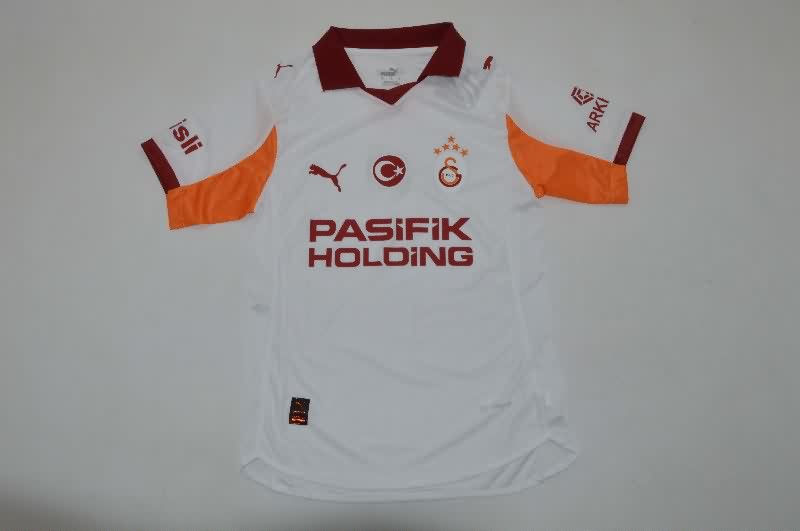 AAA(Thailand) Galatasaray 25/26 Away Soccer Jersey (Player) AAA(Thailand) Galatasaray 25/26 Away Soccer Jersey (Player)