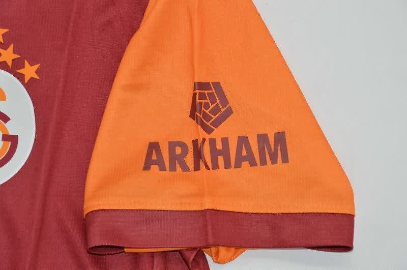 AAA(Thailand) Galatasaray 25/26 Home Soccer Jersey