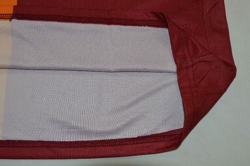 AAA(Thailand) Galatasaray 25/26 Home Soccer Jersey
