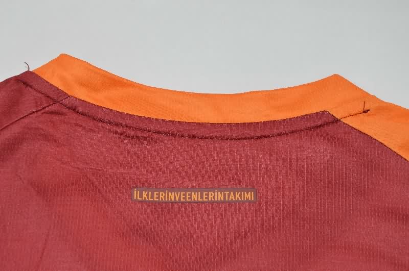 AAA(Thailand) Galatasaray 25/26 Home Soccer Jersey