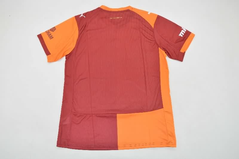 AAA(Thailand) Galatasaray 25/26 Home Soccer Jersey