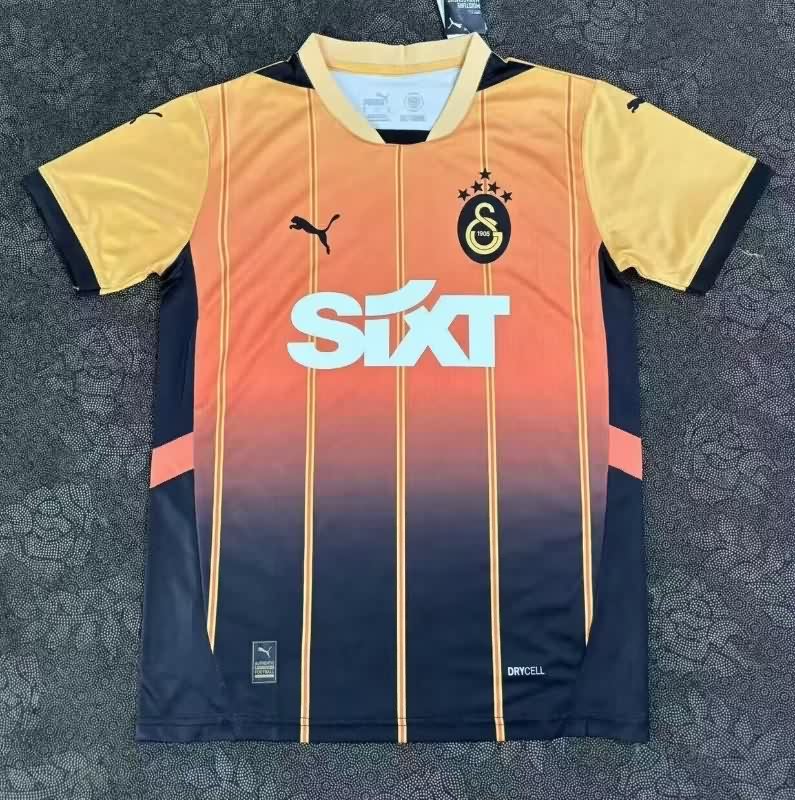 AAA(Thailand) Galatasaray 25/26 Special Soccer Jersey AAA(Thailand) Galatasaray 25/26 Special Soccer Jersey
