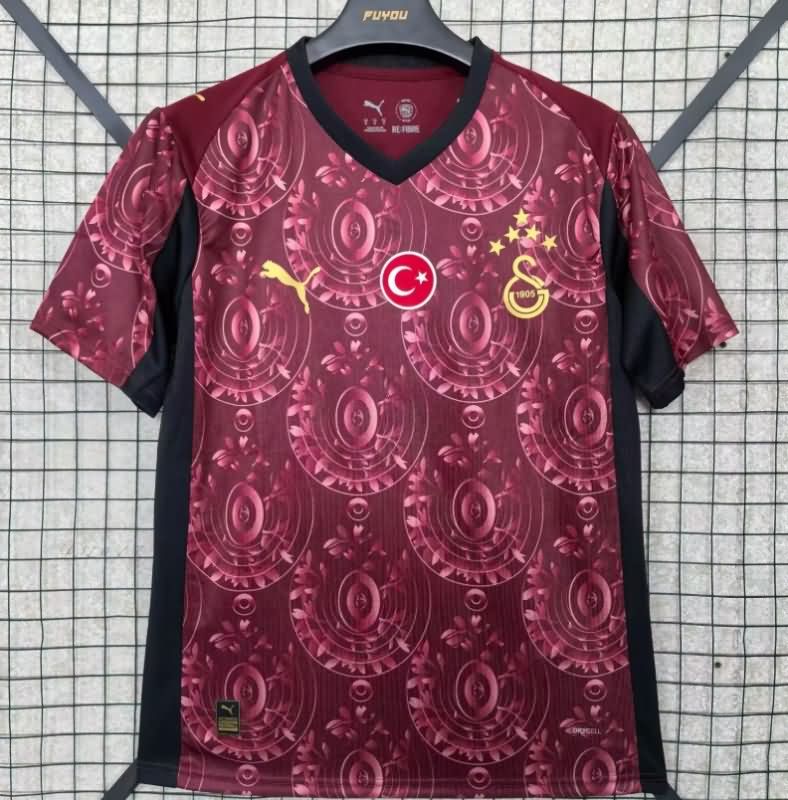 AAA(Thailand) Galatasaray 25/26 Third Soccer Jersey AAA(Thailand) Galatasaray 25/26 Third Soccer Jersey