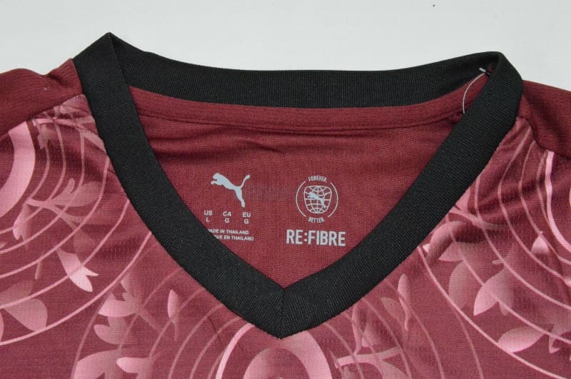 AAA(Thailand) Galatasaray 25/26 Third Long Sleeve Soccer Jersey