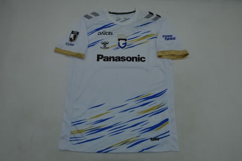 AAA(Thailand) Gamba Osaka 2026 Away Soccer Jersey AAA(Thailand) Gamba Osaka 2026 Away Soccer Jersey