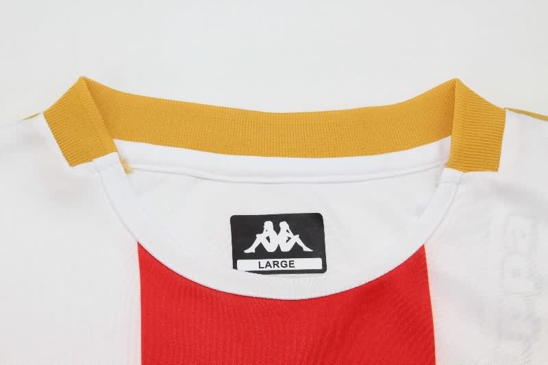 AAA(Thailand) Genoa 25/26 Away Soccer Jersey