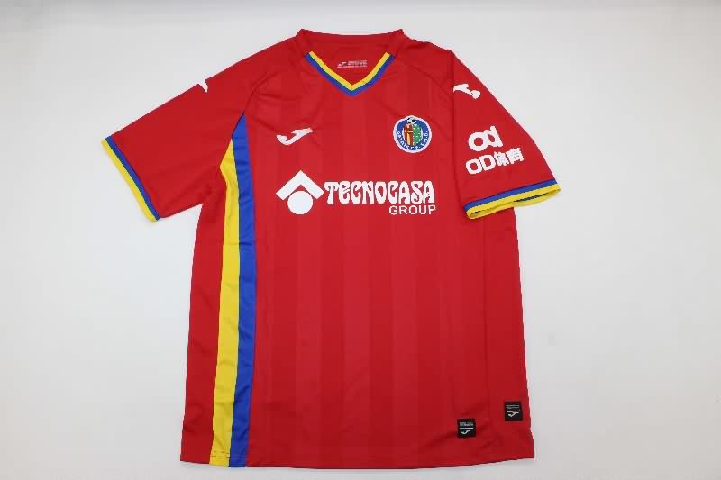 AAA(Thailand) Getafe 25/26 Away Soccer Jersey AAA(Thailand) Getafe 25/26 Away Soccer Jersey