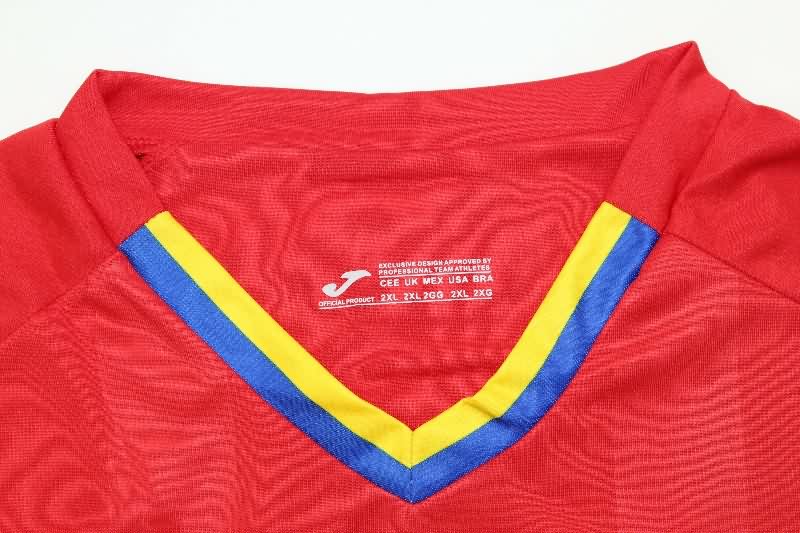 AAA(Thailand) Getafe 25/26 Away Soccer Jersey