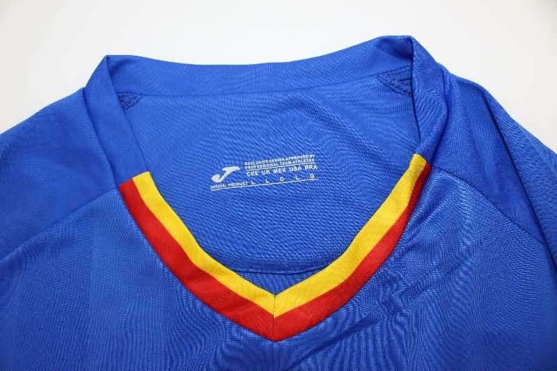 AAA(Thailand) Getafe 25/26 Home Soccer Jersey
